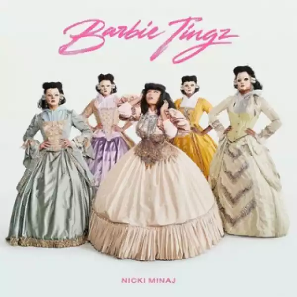 Instrumental: Nicki Minaj - Barbie Tingz (Produced By JReid The Producer of Chevi Music)